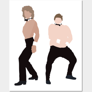 Chris and Patrick Chippendale Posters and Art